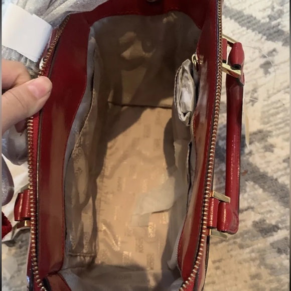 Michael KORS Hudson medium Satchel - Picture 2 of 3